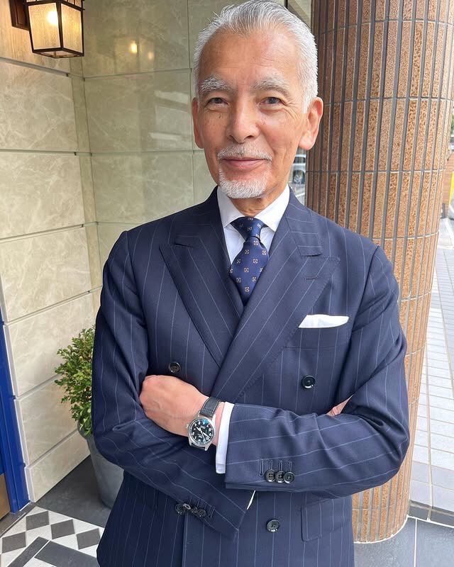 Tatsuo Tanaka, Japan Chair to Apollo